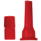 SEM 29422 SHFT Hem Flange Tips, 6-Pack, 6-pack, 29422
