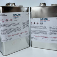 Stabond E-183 + T-440C Red Adhesive Combo Pack (Quart or Gallon)