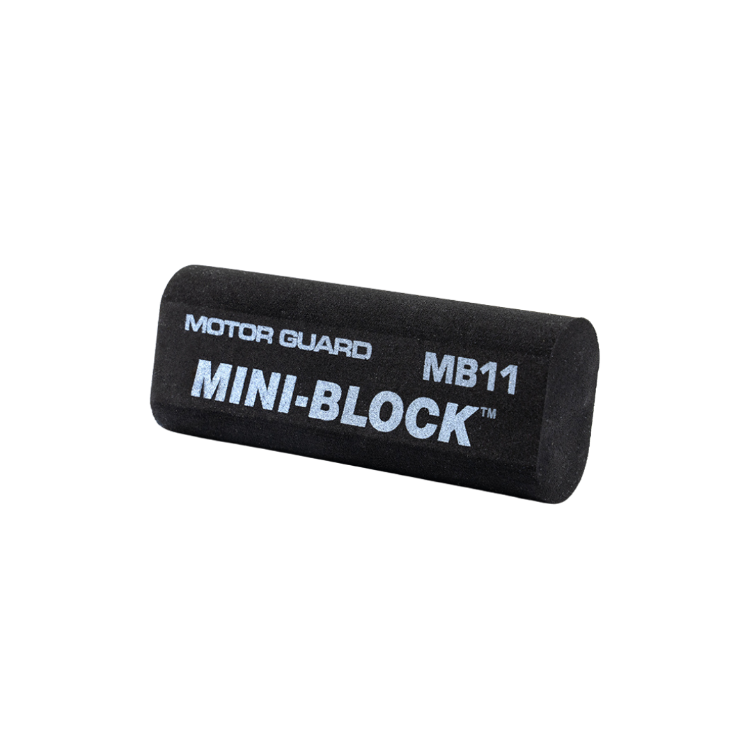 MB-11 Mini-Block Double-D Shape Sanding Block