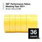 3M 388N Automotive Refinishing Masking Tape — 60 yd Rolls