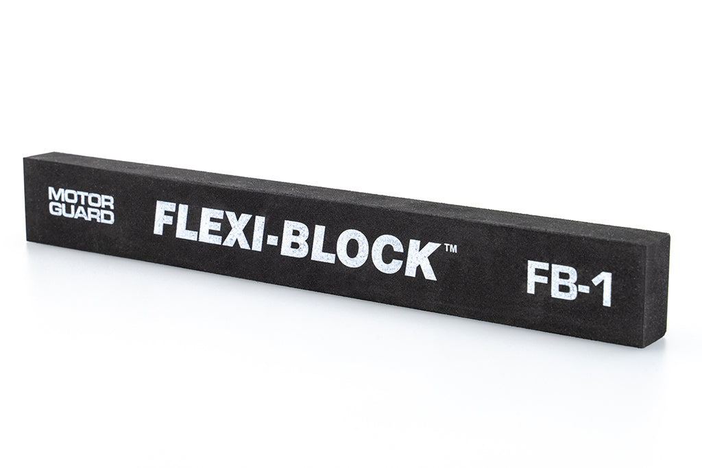 FB-1 Flexi-Block Rectangular Shape Sanding Block