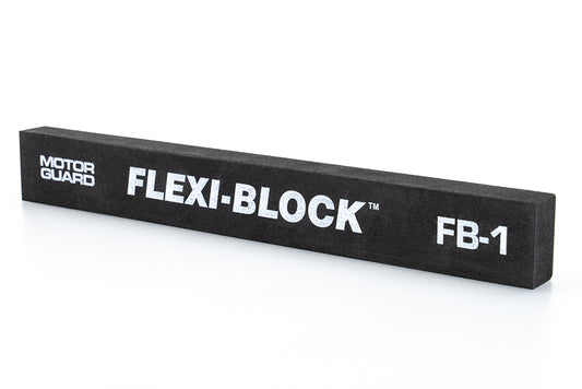 FB-1 Flexi-Block Rectangular Shape Sanding Block