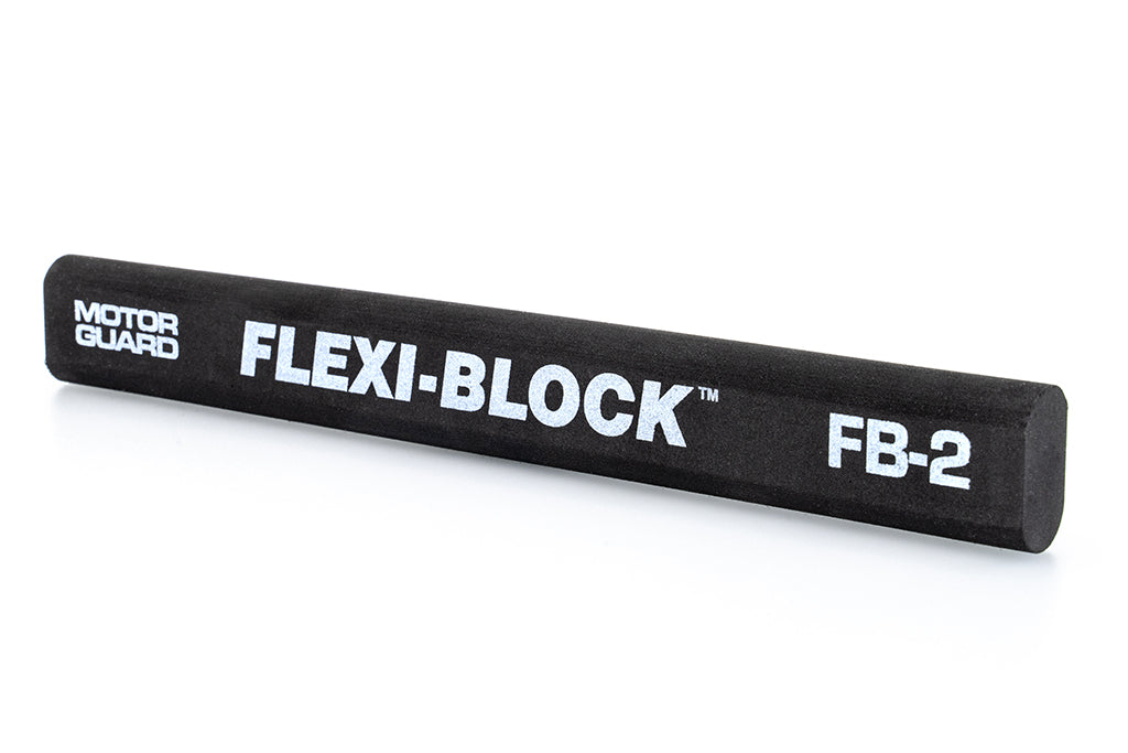 FB-2 Flexi-Block Double-D Shape Sanding Block