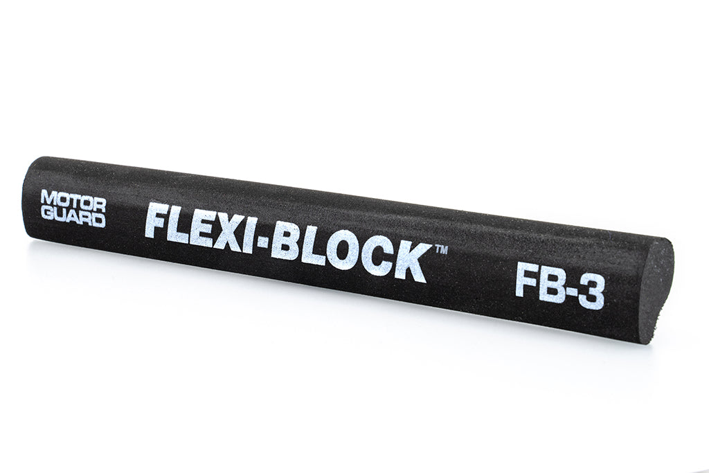 FB-3 Flexi-Block Curved Shape Sanding Block