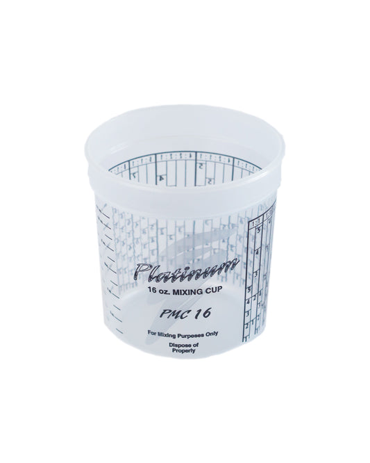 E-Z Mix PMC16 16 oz / 1 pt — 100 cups per purchase