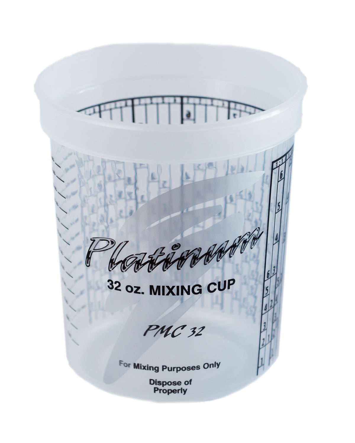 E-Z Mix PMC32 32 oz / 1 qt — 100 cups per purchase