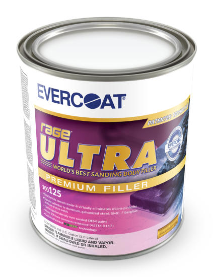 EVERCOAT® Rage® Ultra, Gallon