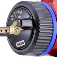 SATA® X 5500 1.3cc RP "I" Special Spray Gun - NON Digital