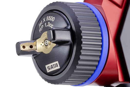 SATA® X 5500 1.3cc RP "I" Special Spray Gun - NON Digital