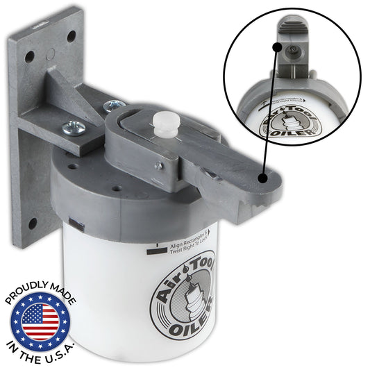 Steck 16600 Air Tool Oiler Dispenser