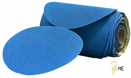 3M™ Stikit™ Blue Abrasive Disc Roll