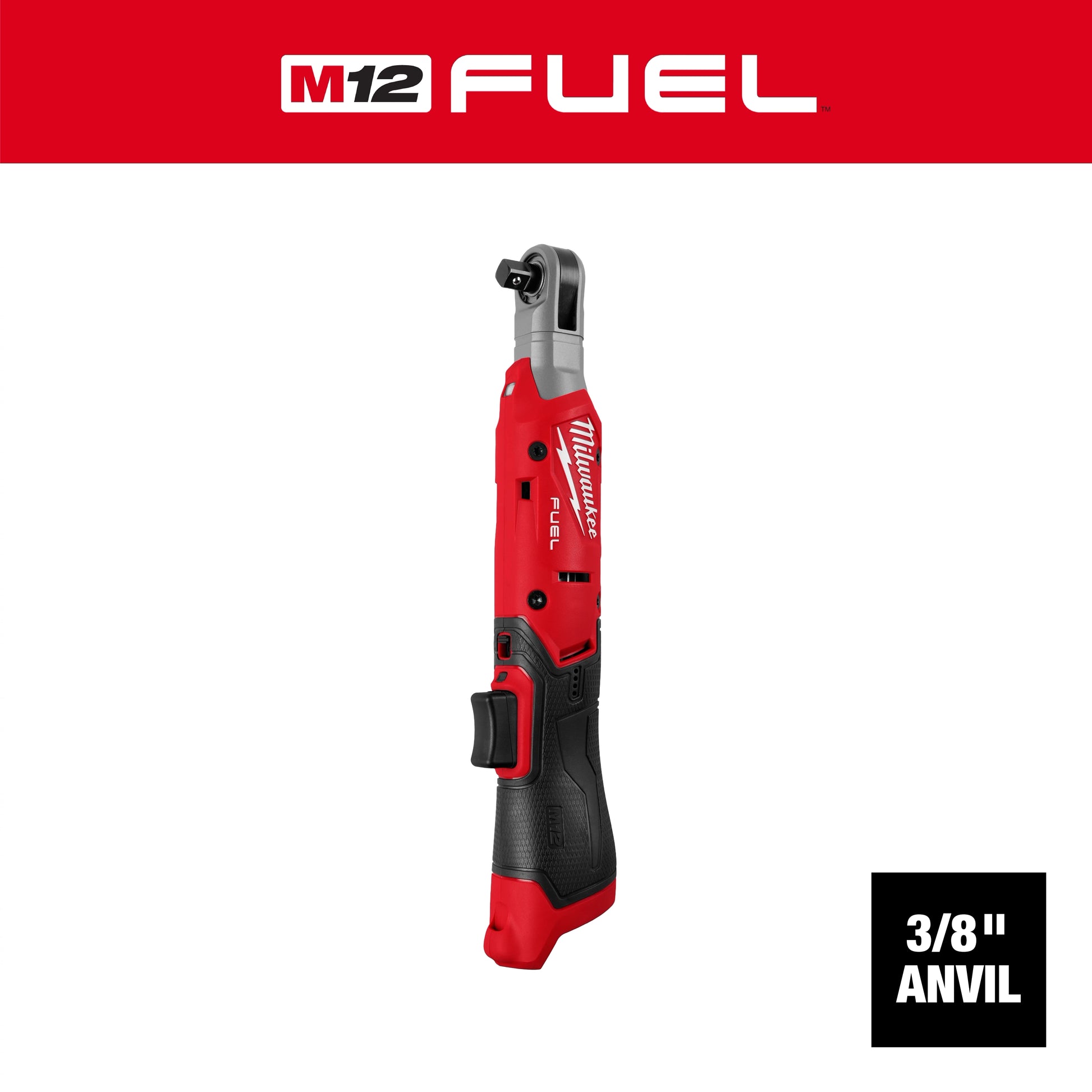 Milwaukee M12 FUEL™ 3/8" Ratchet — 3053-20