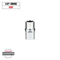 Milwaukee 1/2" Drive SAE 6-Point Socket with FOUR FLAT™ Sides — 45-34-9100
