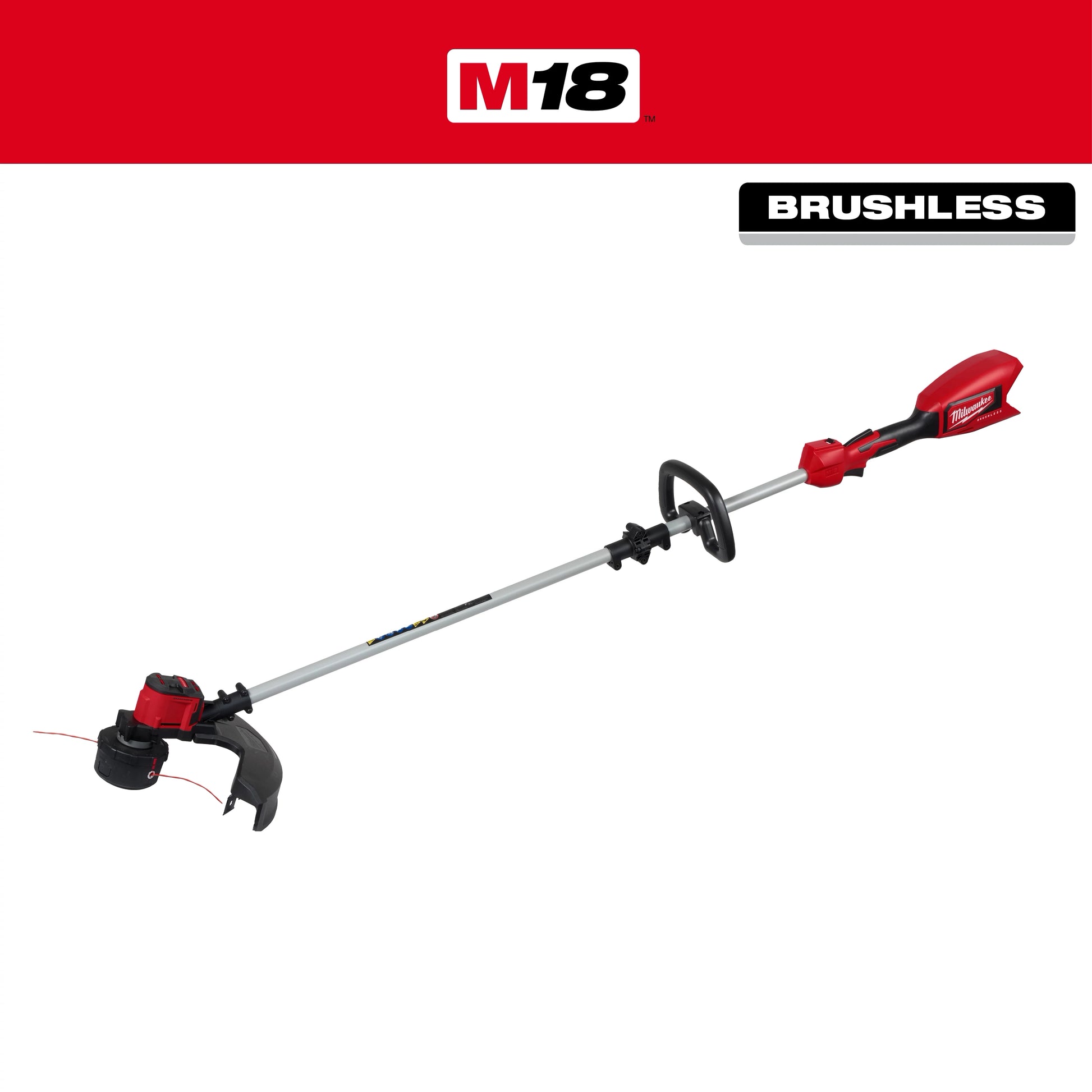 Milwaukee M18™ Brushless String Trimmer (Tool-Only) — 2828-20E