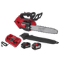 Milwaukee M18 FUEL™ 14" Top Handle Chainsaw 2 Battery Kit — 2826-22T