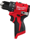 Milwaukee M12™ Subcompact Brushless 3/8