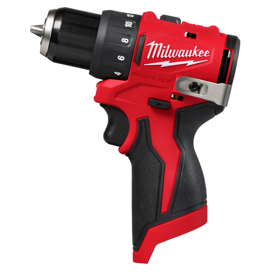Milwaukee M12™ Subcompact Brushless 3/8" Drill/Driver — 3401-20