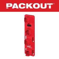 Milwaukee PACKOUT™ M12™ Battery Rack — 48-22-8338