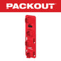 Milwaukee PACKOUT™ M12™ Battery Rack — 48-22-8338