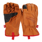 Milwaukee Goatskin Leather Gloves - L — 48-73-0012