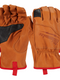 Milwaukee Goatskin Leather Gloves - XL — 48-73-0013