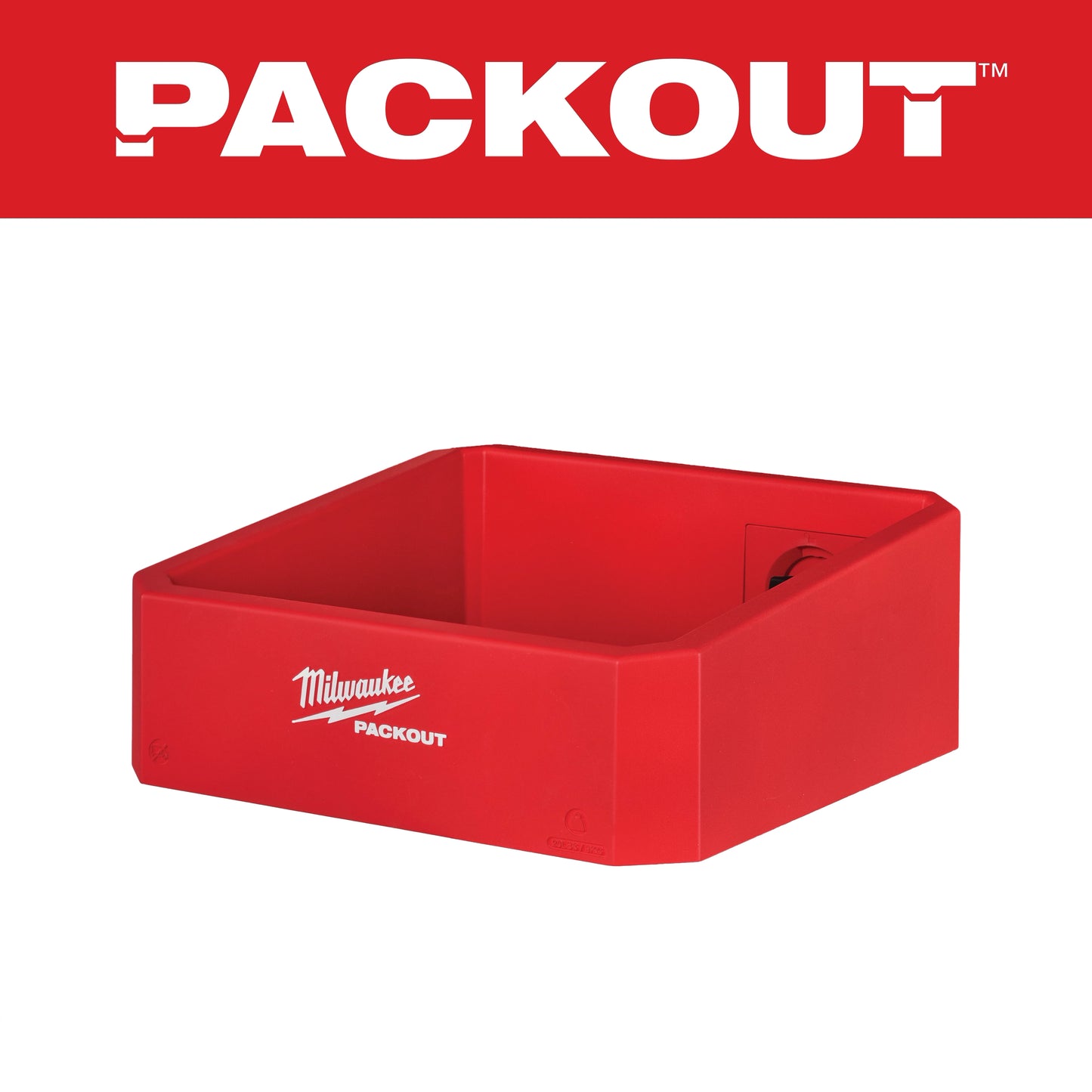 Milwaukee PACKOUT™ Compact Shelf — 48-22-8347