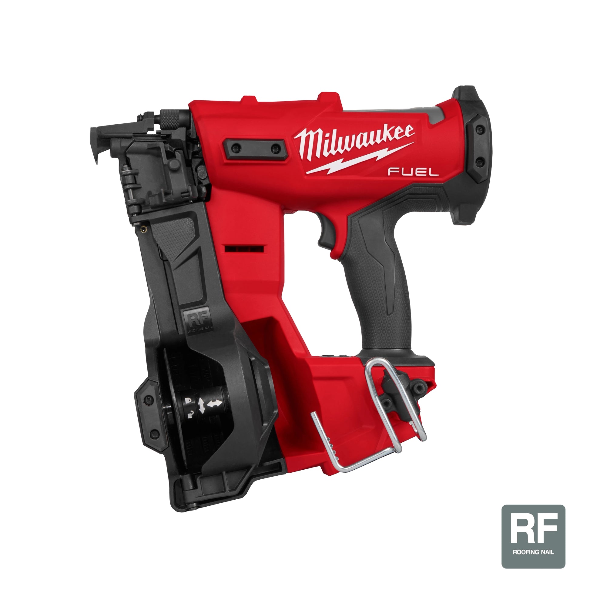 Milwaukee M18 FUEL™ Coil Roofing Nailer — 2909-20