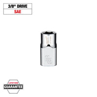 Milwaukee 3/8" Drive 11/32" Socket — 45-34-8000