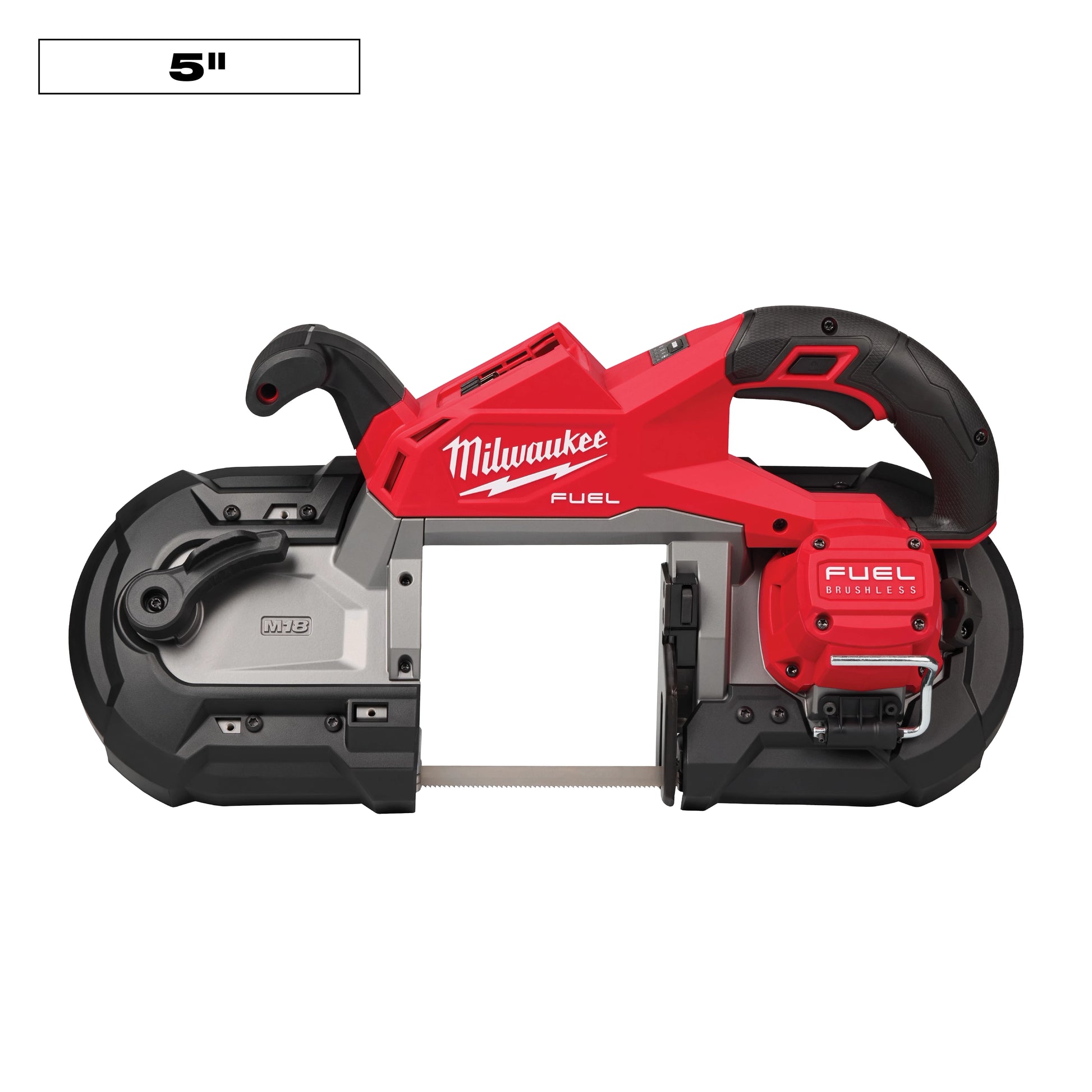 Milwaukee M18 FUEL™ Deep Cut Band Saw — 2929-20
