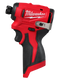 Milwaukee M12™ Subcompact Brushless 1/4