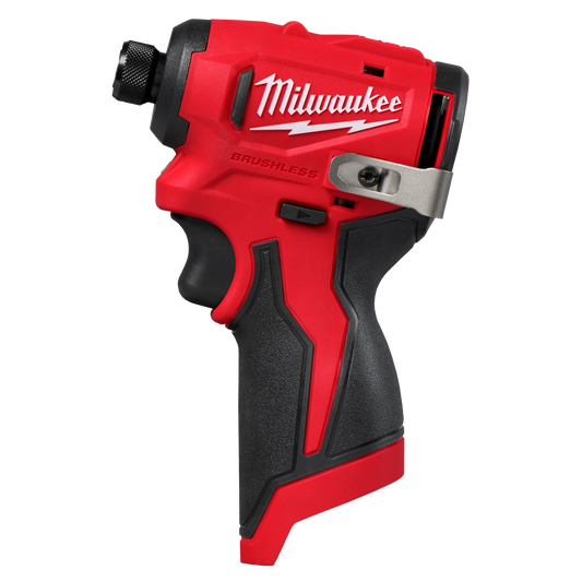 Milwaukee M12™ Subcompact Brushless 1/4" Hex Impact Driver — 3450-20