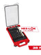Milwaukee 38 PC Metric Tap & Die PACKOUT™ Set w/ HEX-LOK™ 2-in-1 Handle — 49-22-5603