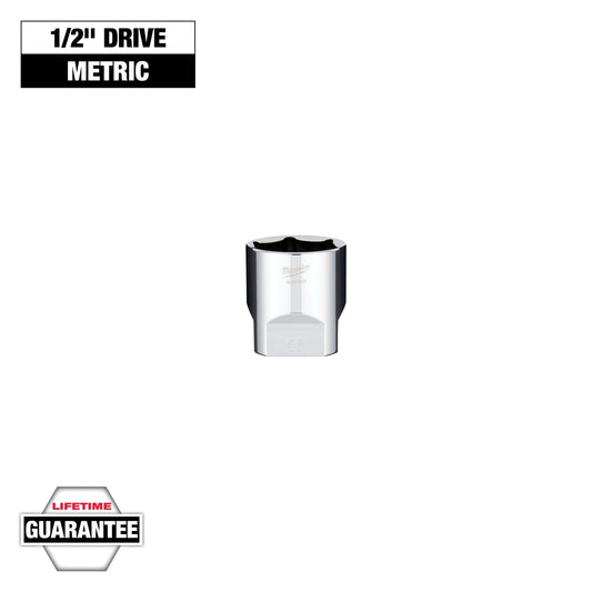Milwaukee 1/2" Drive 36mm Socket — 45-34-2036