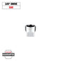 Milwaukee 3/8" Drive 7/8" SAE Socket with FOUR FLAT™ Sides — 45-34-9070