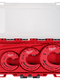 Milwaukee 3 pc Close Quarters Tubing Cutter Set — 48-22-4267