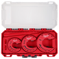 Milwaukee 3 pc Close Quarters Tubing Cutter Set — 48-22-4267