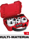 Milwaukee 13 PC HOLE DOZER™ General-Purpose Hole Saw Kit — 49-22-4025