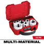 Milwaukee 13 PC HOLE DOZER™ General-Purpose Hole Saw Kit — 49-22-4025