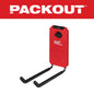 Milwaukee PACKOUT™ 9” Straight Hook — 48-22-8330