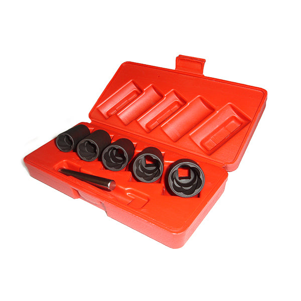 Access Tools Easy Off Twist Socket Set - EO