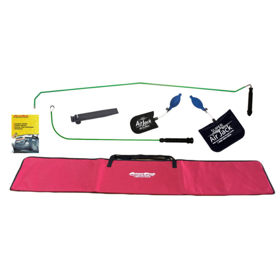 Access Tools Essential Long Reach Kit Plus - ESKPLUS
