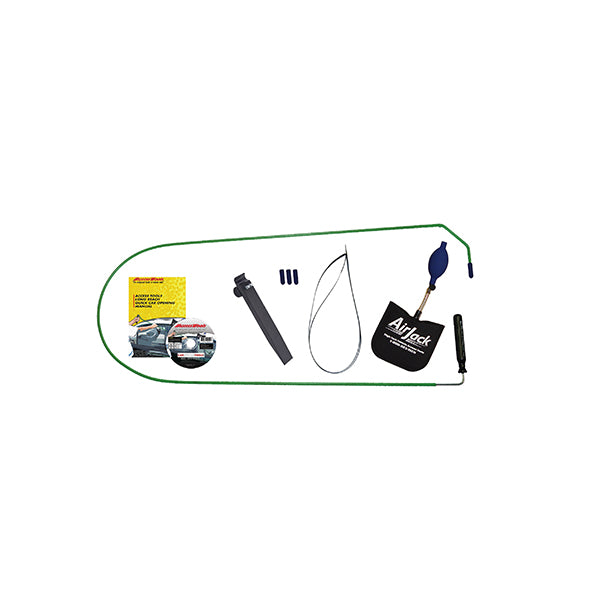 Access Tools Fast Access Car Opening Set - FACOS