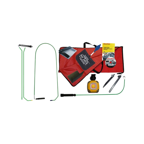 Access Tools Master Technician Car Opening Set - MTCOS
