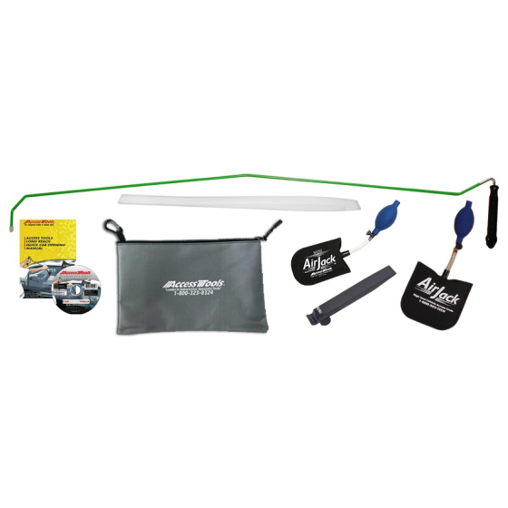 Access Tools One Hand Jack Set Plus - OHJS4PLUS