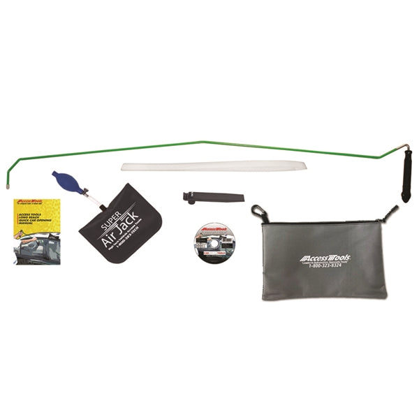 Access Tools Super One Hand Jack Set - SOHJS4