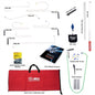 Access Tools Travel Lockout Kit - TLOK
