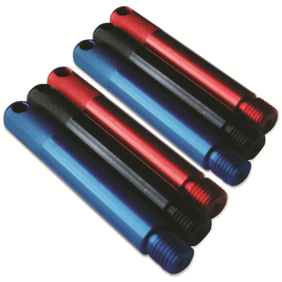Access Tools Wheel Bullets 6 Pack - WB6