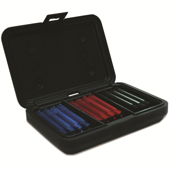 Access Tools Wheel Bullets 24 Pack (case not included) - WB24