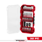 Milwaukee 32 PC SHOCKWAVE™ Impact Duty Driver Bit Set — 48-32-4004
