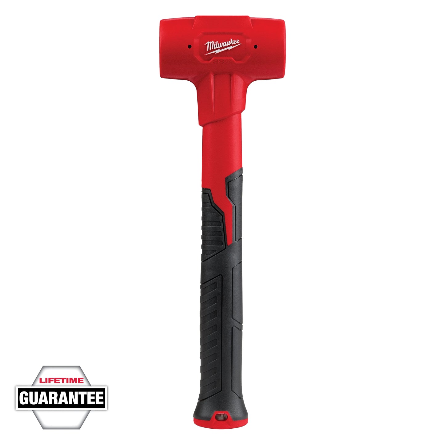 Milwaukee 28 oz Dead Blow Hammer — 48-22-9150